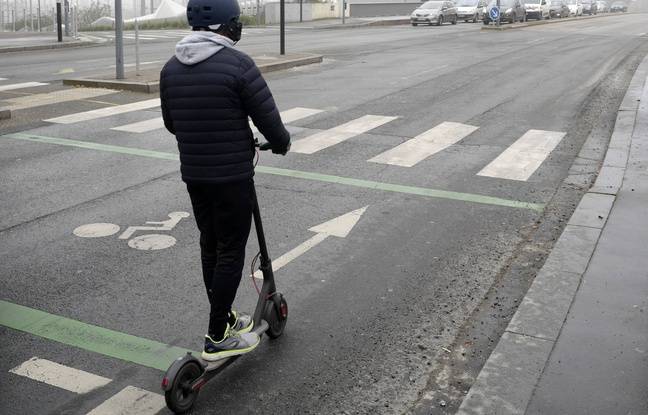 Nice : Sa trottinette électrique explose et prend feu dans son appartement