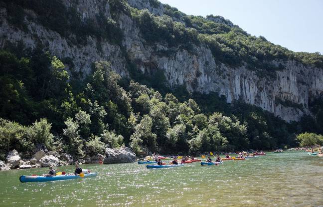 Gorges de l’Ardèche : Un maire de l’Ain se tue dans un accident de canoë