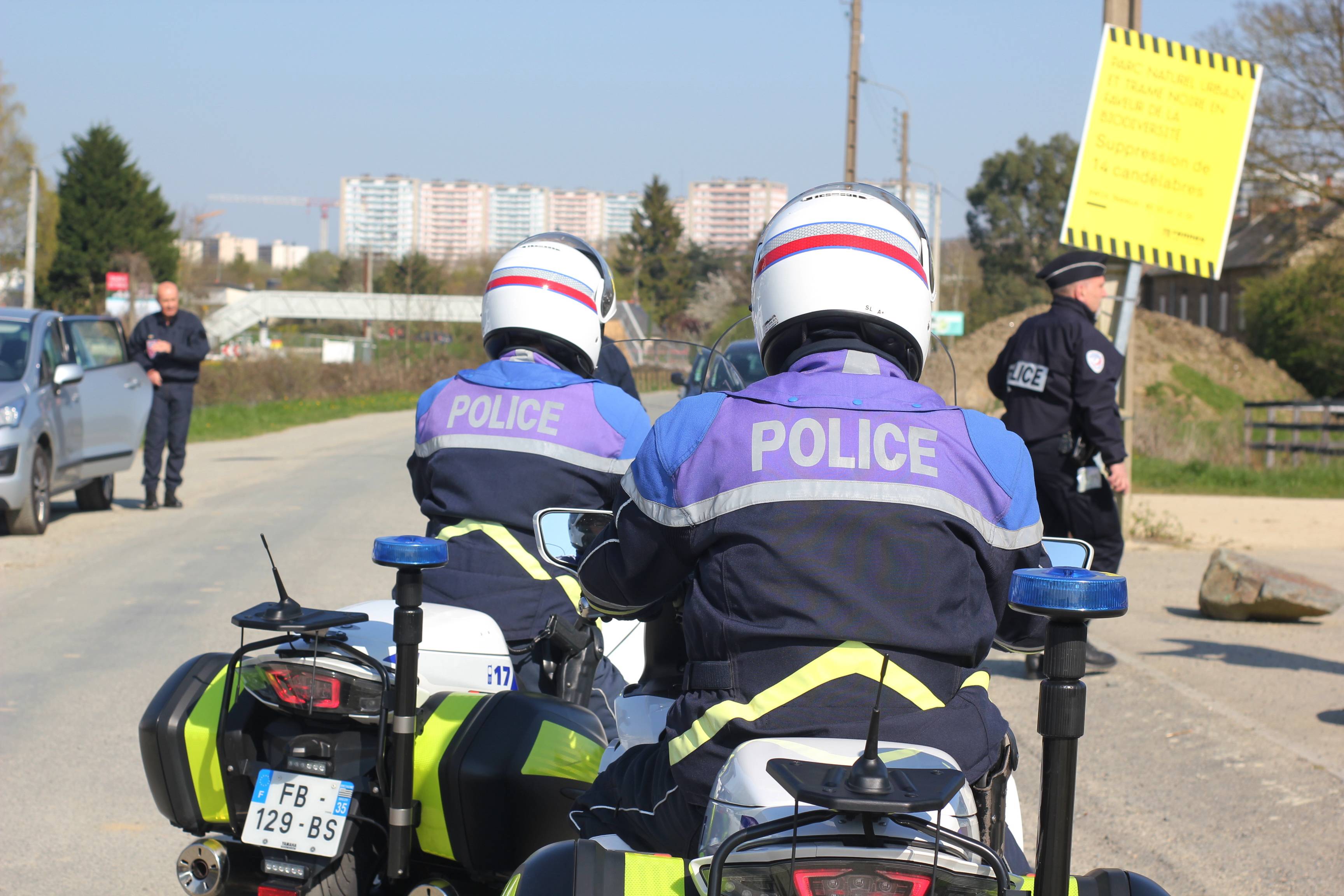 Rennes: Porté disparu, un enfant souffrant de handicap retrouvé à l’autre bout de la ville