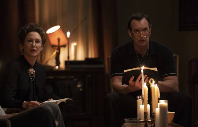 « Sous l’emprise du diable » : Conjuring 3 puise dans la réalité pour mieux faire frissonner