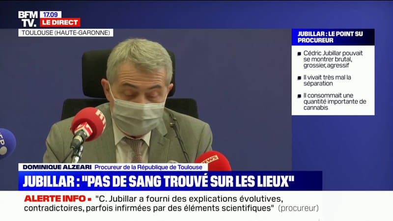 Affaire Delphine Jubillar: “Son fils âgé de 6 ans entend une violente dispute entre ses parents” en se couchant, selon le procureur