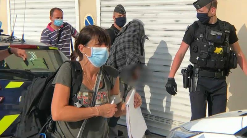 Macron giflé: le procureur requiert 18 mois de prison contre Damien Tarel