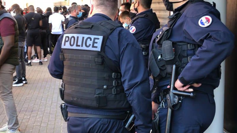 Livreur agressé à Cergy: l’auteur présumé des coups et insultes racistes interpellé