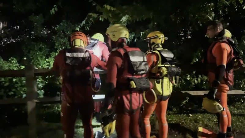 Violent orage à Beauvais: ce que l’on sait du jeune homme disparu lundi soir