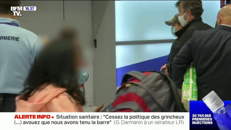 Enlèvement de Mia: Rémy Daillet est arrivé devant les juges, à Nancy