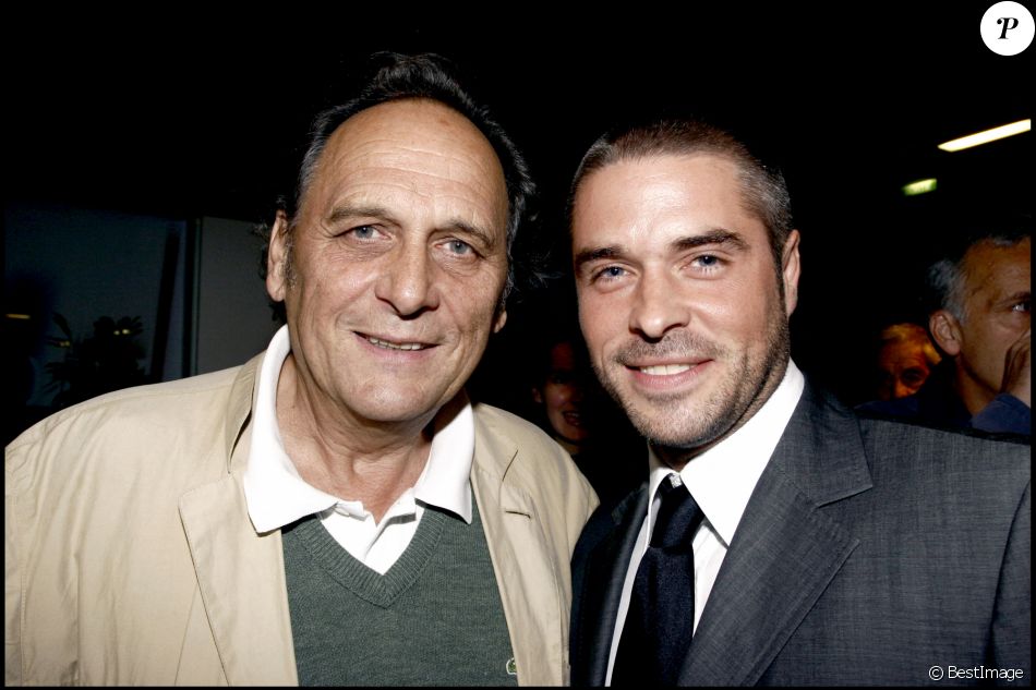 Jean-Claude Caron est mort !