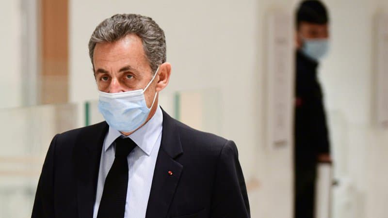Procès Bygmalion: six mois ferme requis contre Nicolas Sarkozy