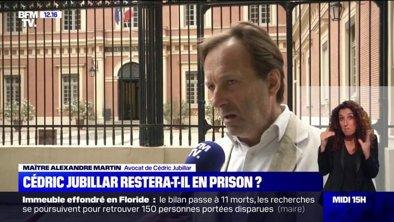 L’avocat de Cédric Jubillar assure que “tous les arguments avancés par le parquet peuvent être démontés par la défense”