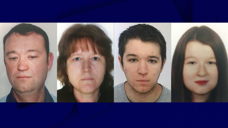 Un quadruple meurtre pour un trésor inexistant: le procès “Troadec” s’ouvre ce lundi à Nantes