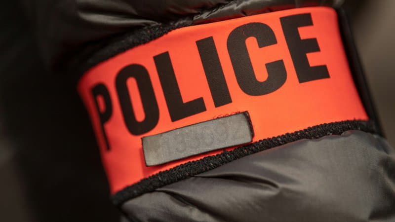 Quimper: un policier blessé après avoir été percuté par le conducteur d’un véhicule volé