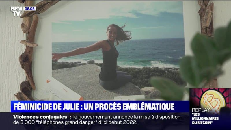 Le procès du féminicide de Julie, meurtre qui avait entraîné l’organisation du Grenelle des violences conjugales, s’ouvre ce jeudi