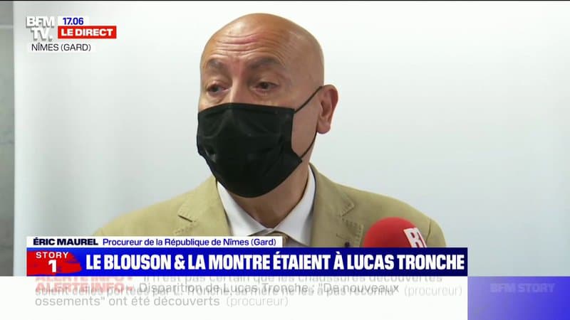Lucas Tronche: selon le procureur, “la configuration du terrain permet d’envisager une chute accidentelle”, mais aucune piste n’est privilégiée à ce stade