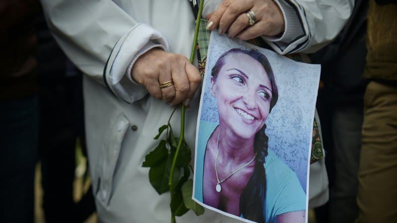 Féminicide de Julie Douib: la prison à perpétuité requise contre son ex-compagnon