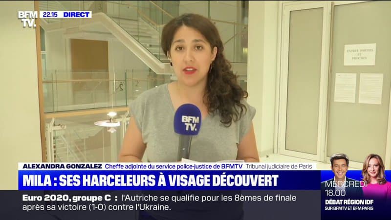 Mila face à ses harceleurs présumés: “J’ai de plus en plus l’impression d’avoir tout perdu, ce qu’il me reste, c’est la justice”