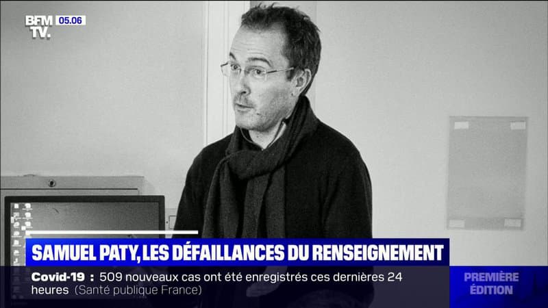 Mort de Samuel Paty: l’avancée de l’enquête met en évidence des défaillances du renseignement
