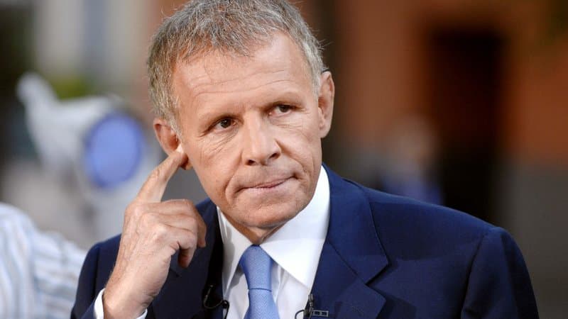 Une septième plainte déposée contre Patrick Poivre d’Arvor, la quatrième pour viol