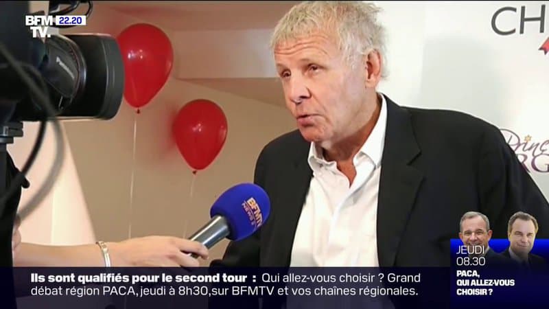 Patrick Poivre d’Arvor visé par une septième plainte, la quatrième pour viol