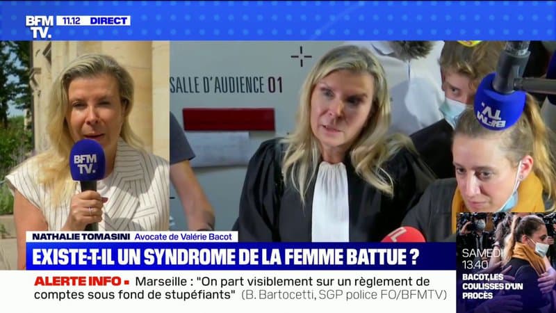 Pour l’avocate de Valérie Bacot, si les femmes victimes de violence étaient mieux protégées, “on pourrait freiner le passage à l’acte meurtrier”