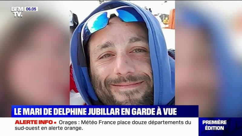 Pourquoi le mari de Delphine Jubillar a été interpellé ?