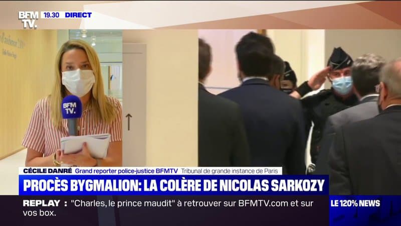 Procès Bygmalion: au tribunal, Nicolas Sarkozy assure qu’il n’y a “pas eu d’emballement” de sa campagne de 2012