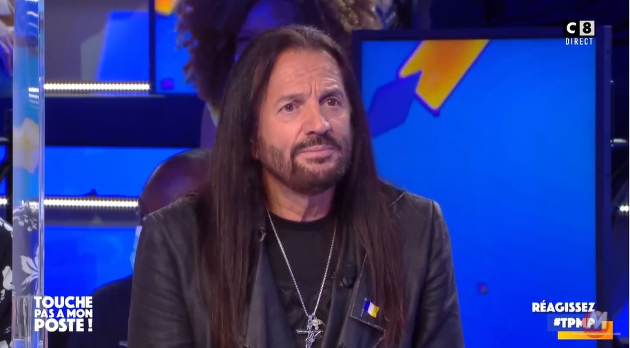 VIDEO : Scène surréaliste sur le plateau de TPMP, avec Francis Lalanne