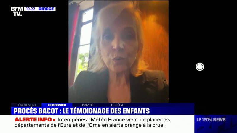 Selon l’avocate de Valérie Bacot, les enfants de sa cliente ont “complètement confirmé ce qui se passait”