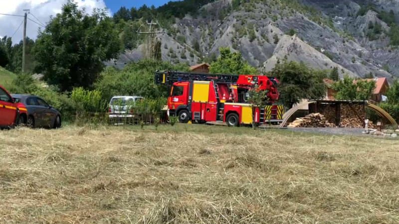Hautes-Alpes: un homme en urgence absolue après une électrocution