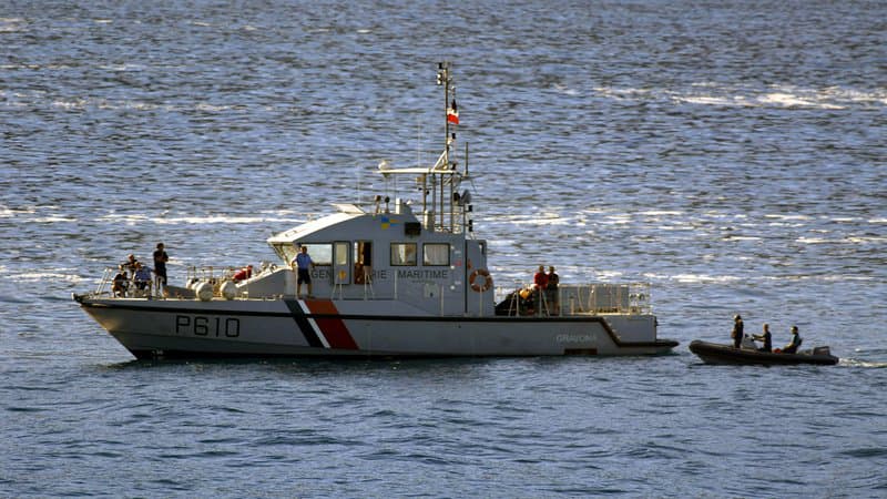 Un corps retrouvé dans la Manche au large de la Normandie