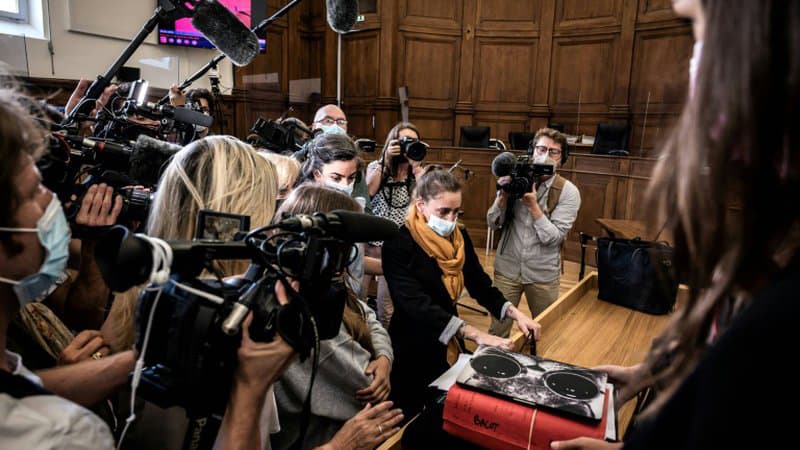 Valérie Bacot condamnée à 4 ans de prison dont 3 avec sursis, elle ne retournera pas en prison