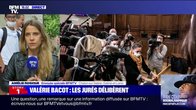 Valérie Bacot demande pardon à ses enfants lors de son procès