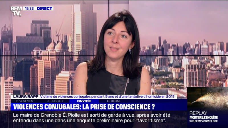 Victime de violences conjugales et d’une tentative d’homicide, Laura Rapp dénonce les failles de l’institution judiciaire