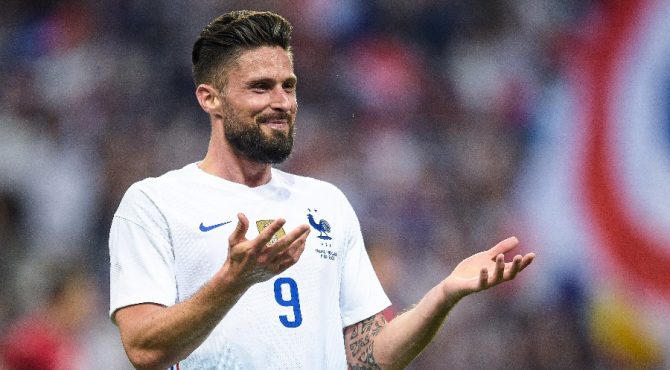 Equipe de France : Giroud tacle publiquement Mbappé, Deschamps intervient !