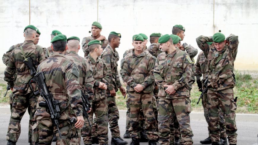 Le légionnaire décédé en mission était marié et papa de 2 enfants