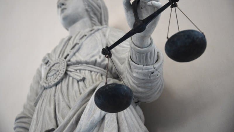 Agression raciste à Dole: le septuagénaire condamné à trois ans de prison ferme