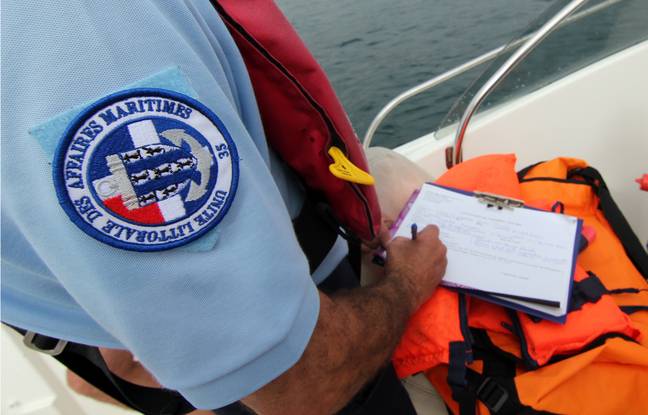 Saint-Malo : Après le sauvetage de 27 migrants, le conducteur du bateau en garde à vue