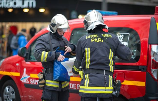 Levallois-Perret : Un mort et une blessée grave dans l’incendie d’un immeuble