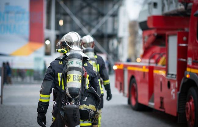 Bordeaux : Un incendie dans un campement aux Aubiers