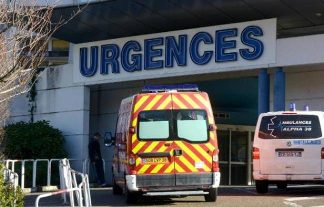 Grenoble : Un quinquagénaire s’immole par le feu lors d’une consultation à l’hôpital