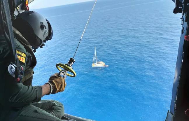 Corse : Les trois occupants d’un avion de tourisme survivent à un crash en mer