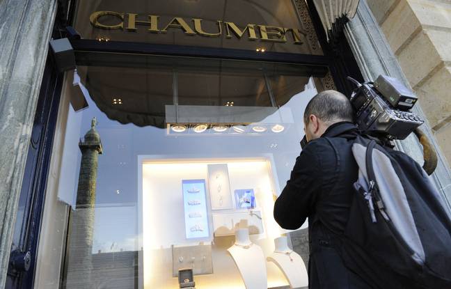 Paris : Un braqueur à trottinette dérobe entre 2 et 3 millions d’euros à la bijouterie Chaumet