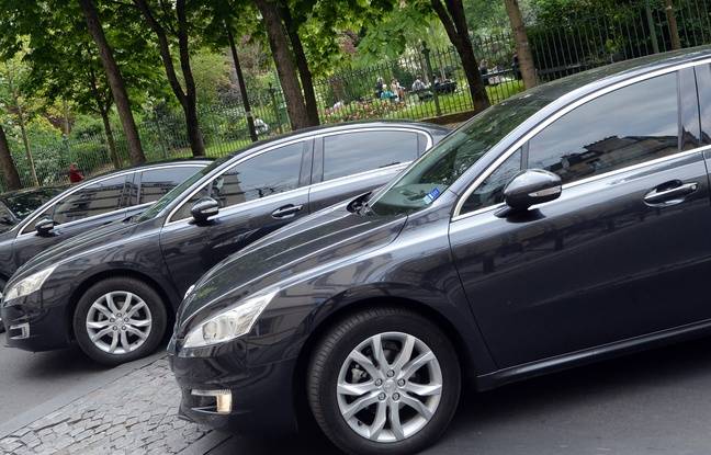 Paris : Les faux VTC avaient trouvé une combine pour travailler