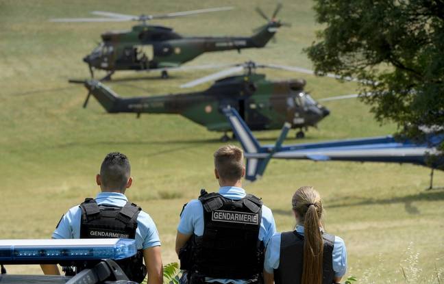 Féminicide dans le Var : Ce que l’on sait de la traque et du suspect recherché pour féminicide et tentative d’homicide