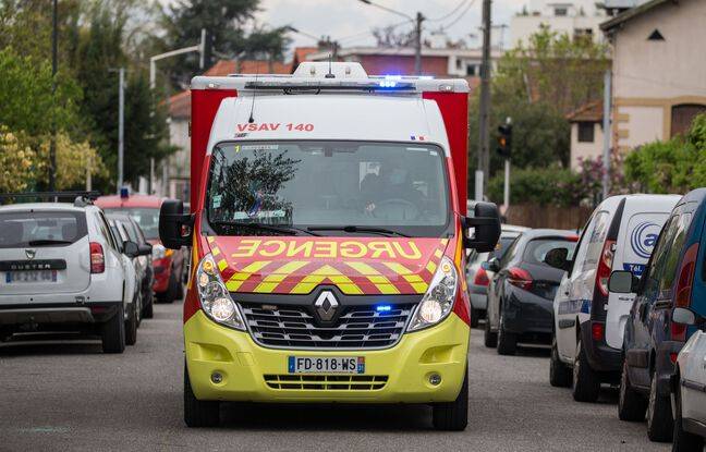 Toulouse : Un important incendie dans un immeuble du quartier de Bagatelle