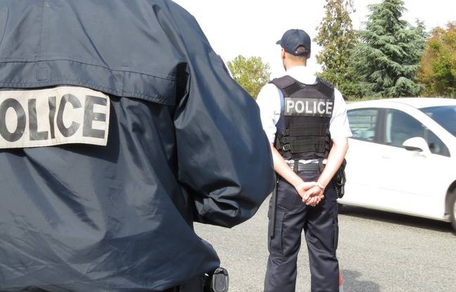 Bayonne : Un homme percute et blesse un policier en prenant la fuite