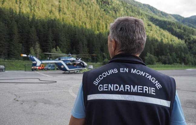 Haute-Savoie : Mort d’un alpiniste après une nuit de sauvetage périlleuse sur le Mont-Blanc