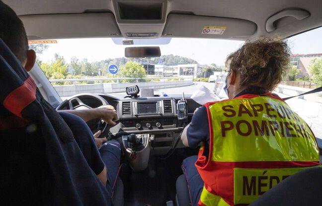 Haute-Loire : Un car transportant une quarantaine d’adolescents belges s’embrase en pleine nuit sur l’autoroute A75