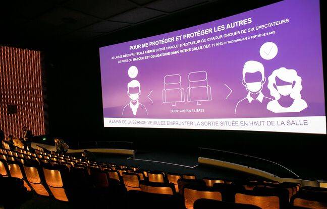 Saint-Etienne : Agressions, menaces de mort… Une séance de cinéma tourne au chaos