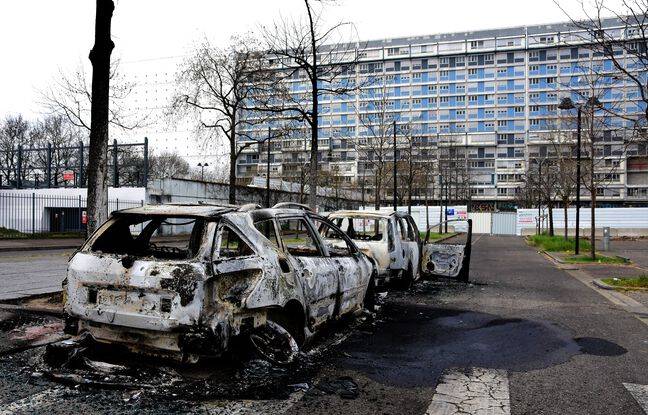 Grenoble : Les pompiers découvrent un corps calciné dans une voiture incendiée, un meurtre en bande organisée ?