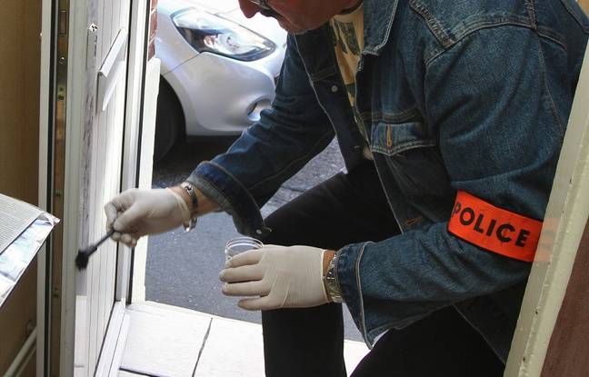 Strasbourg : Un couple d’octogénaires se retrouve face à un homme armé d’un couteau dans son salon