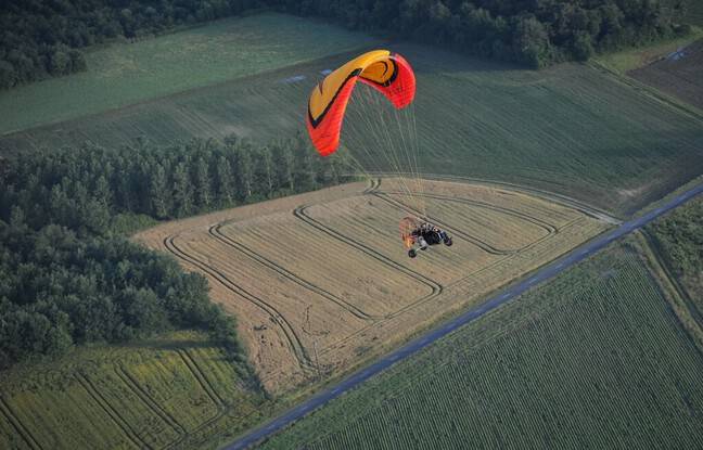 Haute-Saône : Deux morts dans un accident d’ULM, une enquête ouverte